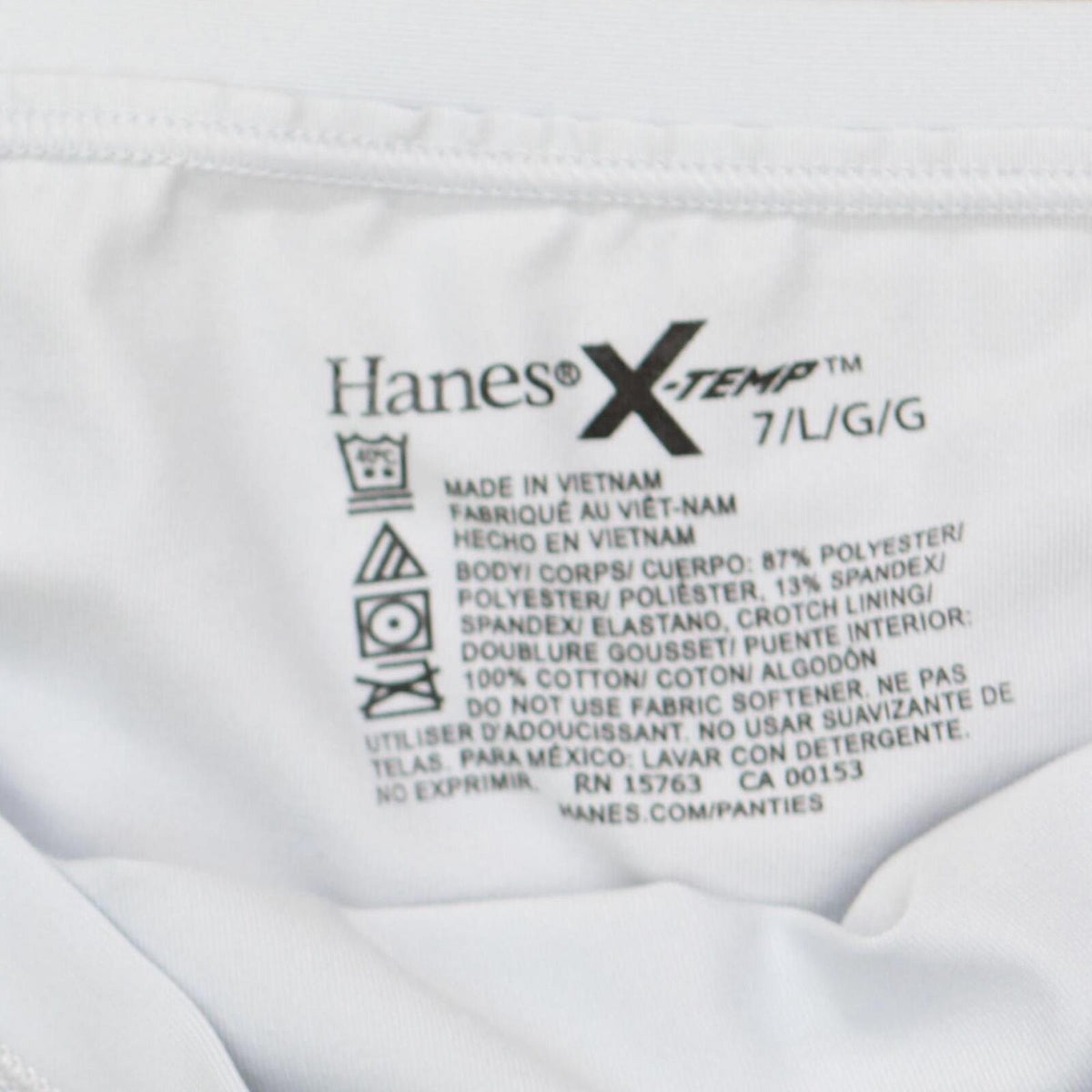 Hanes Premium Women's 4pk Bikini Underwear Briefs I442AS Colors May Va –  Biggybargains