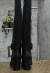 Soul Naturalizer Twinkle Women's Tall Shaft High Heel Boots Black 8.5M-WC