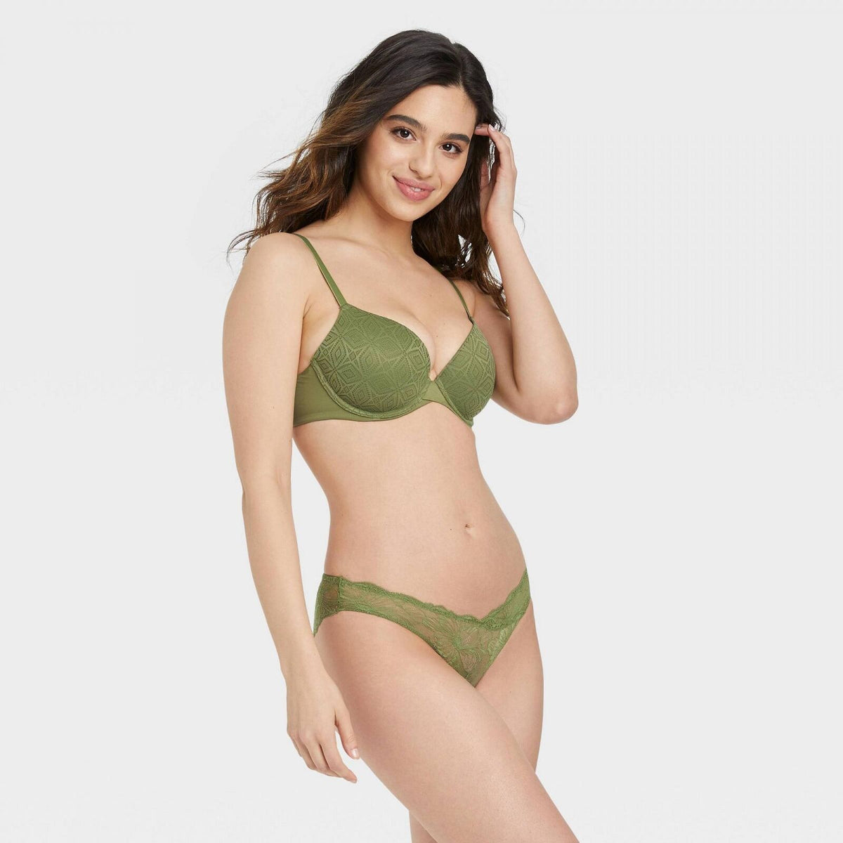 Women's Bikini Underwear - Auden™ Green XS