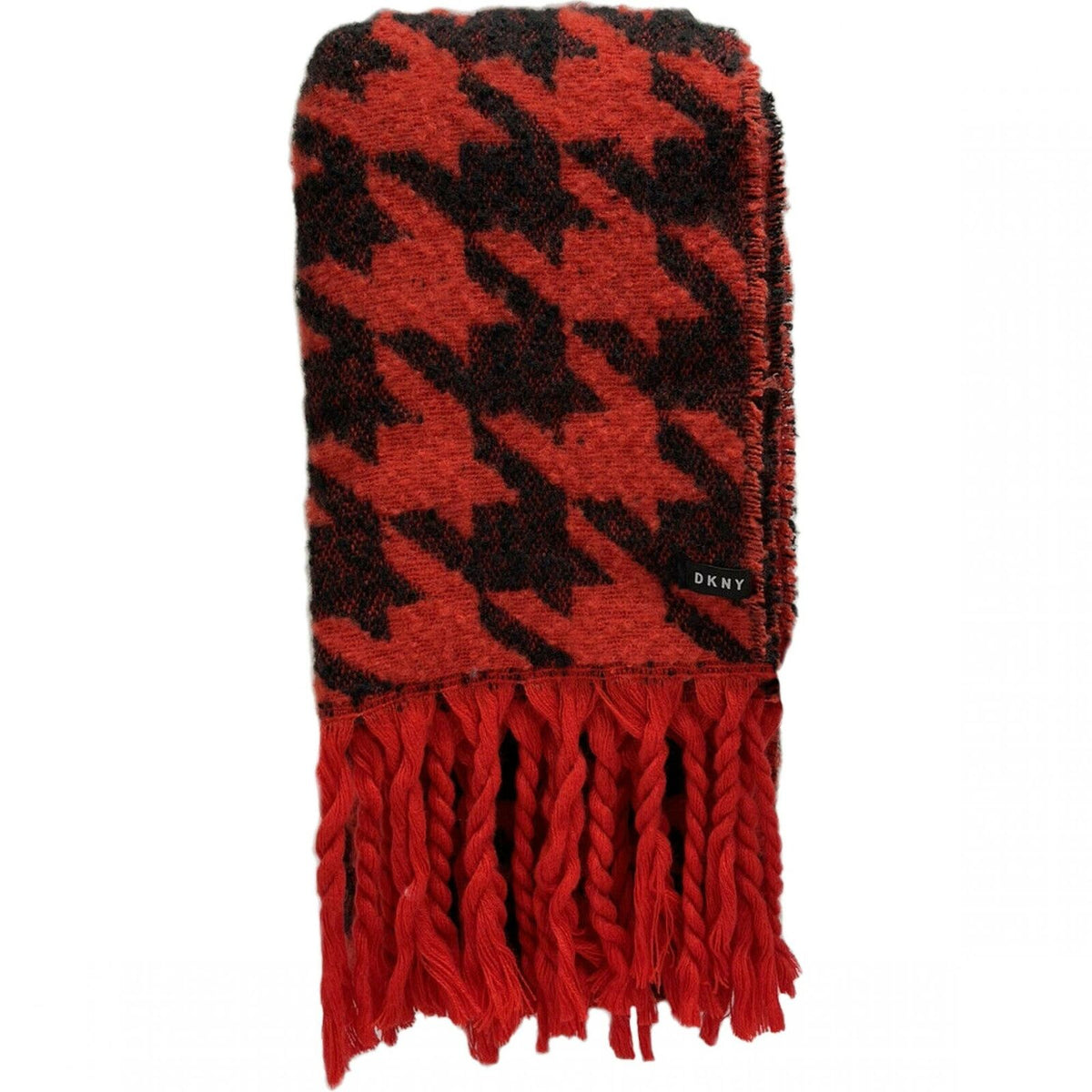 dkny wool scarf
