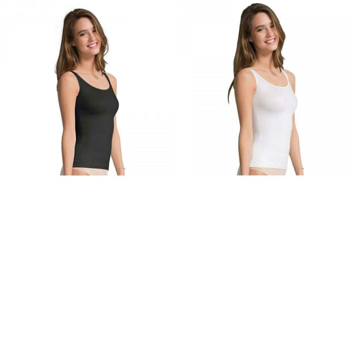 Assets by SPANX Women's In Or Out Shaping Tank Top