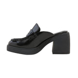 Wild Fable Womens Eileen Mule Heels 87931768 Black 7.5M