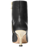 Michael Michael Kors Womens Luna Pointed Booties 40F4LUME5L Black 7M