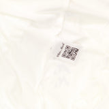 White Mark Womens Plus Size Scoop Neck Tiered Midi Dress PS315 White 1X