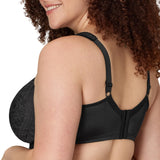 Playtex Womens 18 Hour Ultimate Lift & Support Wireless Bra USBlack 36C
