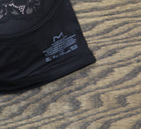Maidenform Devotion Your Lift Convertible Straps 1195 Black / Evening Blush 36C