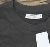 Cotton On Womens Oversized Boxy Tee T-Shirt Graphite Gray S