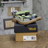 Teva Womens Terra Fi 5 Universal Sport Sandal 1099443 Iguana Green 5M