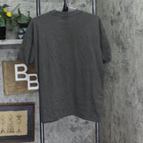Cotton On Womens Oversized Boxy Tee T-Shirt Graphite Gray S
