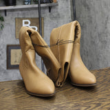 Universal Thread Womens Sommer Western Boots 87929896 Light Brown 7M