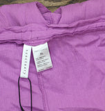 Sanctuary Cargo Cotton Cover-Up Pants SACC24849 Fuchia Purple XL