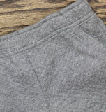 Carter's Toddler Pull On Quilted Knit Shorts 2T Gray