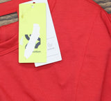 All In Motion Womens Leggings-Friendly Long Sleeve Top 90612561 Red XL