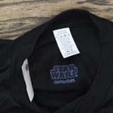 Star Wars Photoshoot Mens Tops Short Sleeve Tee Shirt Black XL Tall
