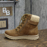 Cliffs Ankle Boot Amputee Replacement Right Shoe Only Wheat Brown 8.5M