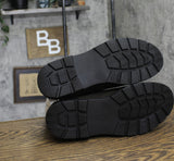 Goodfellow & Co Mens Huxley Chelsea Boots 90971870 Brown Green 9.5M