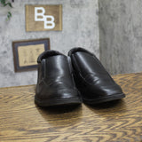 Goodfellow & Co Toby Dress Loafers Slip-On Memory Foam 92541917 Black 11.5