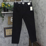 Universal Thread Mid-Rise 80's Slim Fit Jeans 93045561 Black 12