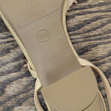 A New Day Women's Mirabel Strappy Heels 89530584 Beige Brown 8.5M