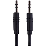 New Onn Straight Auxiliary Aux Cable Cord
