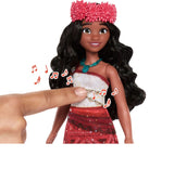 Disney Singing Moana 2 Doll 91149102 12.7 in.