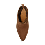 Universal Thread Womens Kinley Ankle Boots 88225773 Cognac Brown 8M