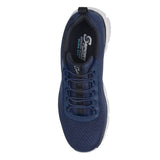S Sport By Skechers Mens Wilmer Sneakers 88421421 Navy Blue 10.5W
