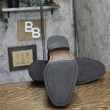 Goodfellow & Co Leo Lace-Up Dress Shoes 94566339 Black 9