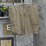 Sonoma Mens Cotton Cargo Shorts 1678e576708eae Brown 40