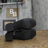 A New Day Womens Dolly Ankle Boots 88098509 Black 6M