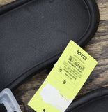 All In Motion Womens Makenna Slip-on Slides 94870548 Black 8M