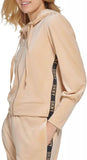 DKNY Women's Everyday Soft Zip Up Hoodie P2ME7OKJ