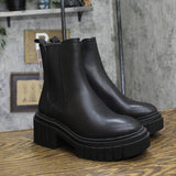 Wild Fable Womens Sterling Chelsea Boots 88075605 Black 6M