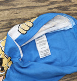 Paw Patrol 4-Pc Short-Sleeve Character Pajama Set Blue 2T