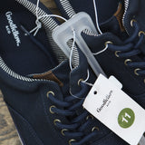 Goodfellow & Co Mens Brady Low Top Lace Sneakers 86802321 Navy Blue 11