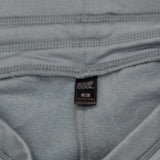 32 Degrees Cool Ladies' Soft Jogger with Two Front Pockets Robin Slate Green S