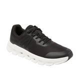 All In Motion Mens Kenji Lace Low Top Performance Sneakers 94504624 Black 10.5