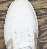 Baretraps Vannie Slip-On Sneaker Lace Up BT31107 White Multi 8M