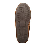 Cat & Jack Kids Boys Lionel Moccasin Slippers 91307429 Chestnut Brown 13M