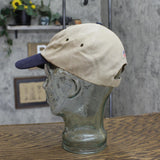 \Mens Vintage PA Game Commission Pennsylvania Baseball Hat Brown / Blue OS