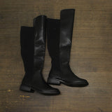 A New Day Womens Hope Tall Boots 90974972 Black 8M