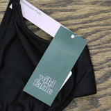 Wild Fable Women's Underwire Bikini Top PID-YR1R8X Black S