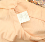Say Yes To The Prom Back Iridescent Sequin Prom Dress Gown Pink / Multi 7 / 8