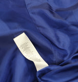 Alex Evenings Off the Shoulder Cap Sleeve Midi Dress Bright Royal Blue 12