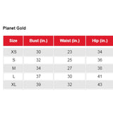 Planet Gold Juniors Printed Cold-Shoulder Bodycon Dress Black Stripe M