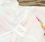 City Studio Juniors Floral-Print Fit & Flare Dress Blue Multi 5