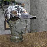Richardson Mens L/B Water Service Strap Baseball Hat Cap Mothwing Black Camo OS