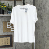 Id Ideology Men's Birdseye Training T-Shirt 100130327MN Bright White M