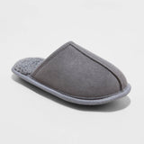 Cat & Jack Boys Ellis Scuff Slippers 88498266