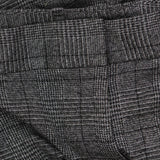 Calvin Klein Womens Plus Size Menswear Wide-Leg Dress Pants X37PX11B